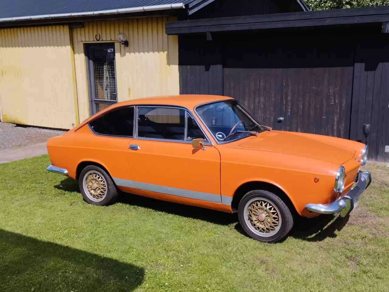 Billede 12 - Fiat 850 sports coupe
