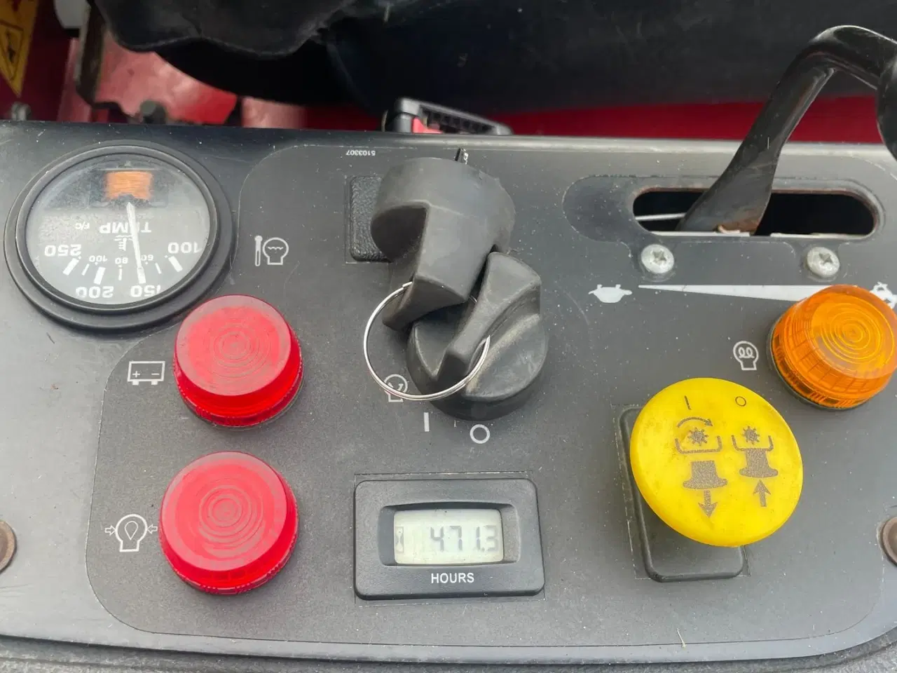 Billede 6 - Ferris ZT2600 IS