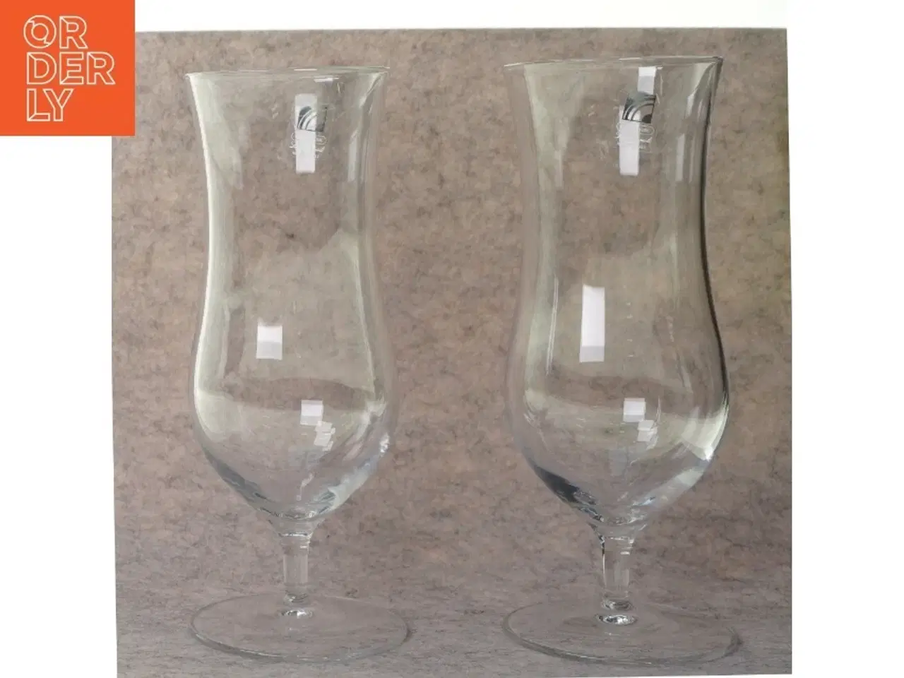 Billede 1 - Cocktail glas Luigis bar (str. 22 x 8 cm)