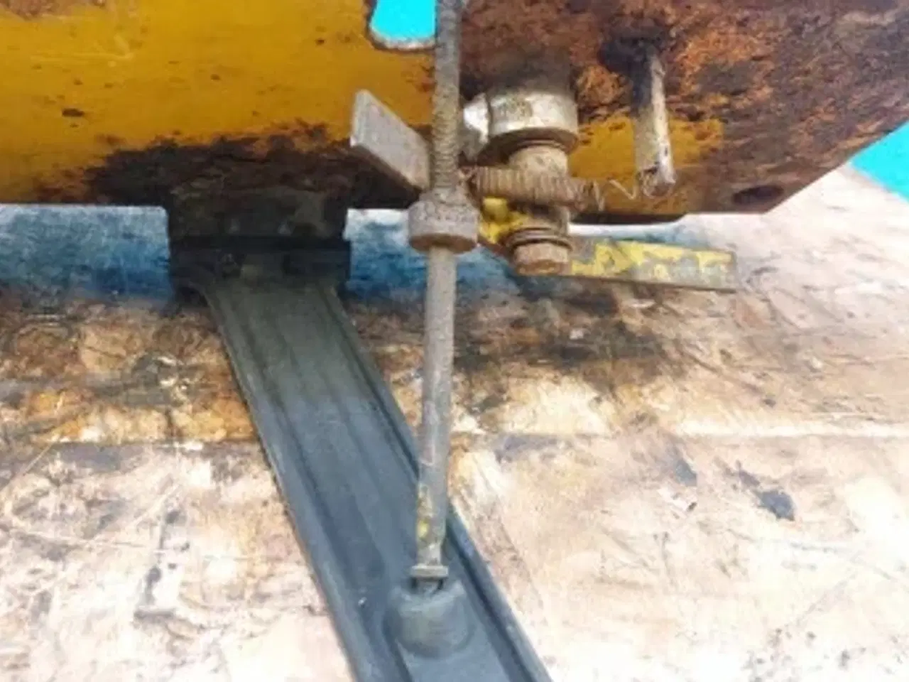 Billede 10 - Hanomag 44C Hovede Bremseventil 2945477M1