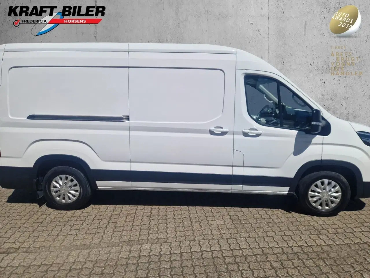 Billede 6 - Maxus e-Deliver 9 51 L3H2 Kassevogn