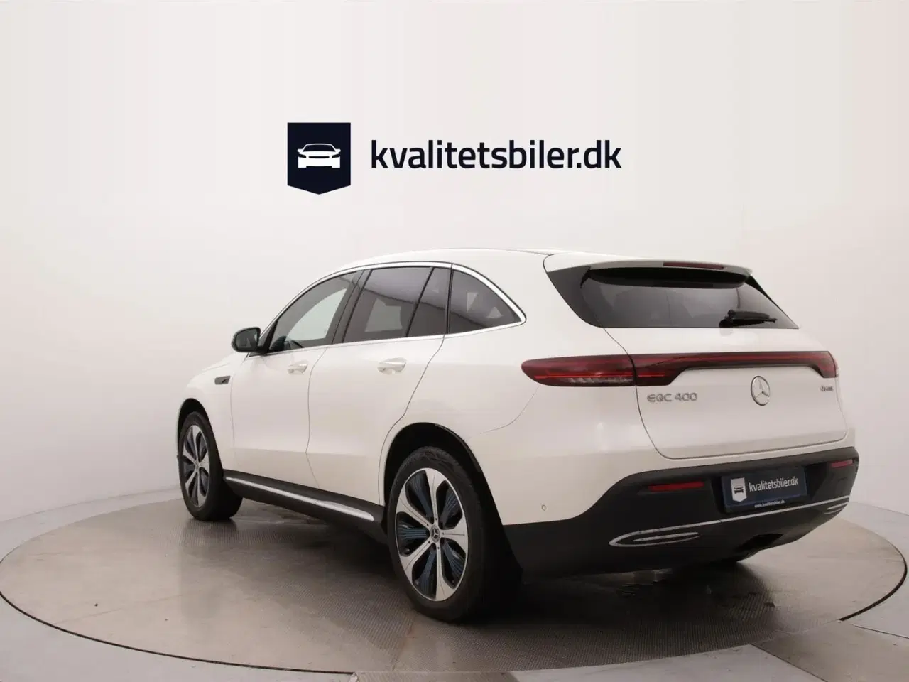 Billede 3 - Mercedes EQC400  4Matic