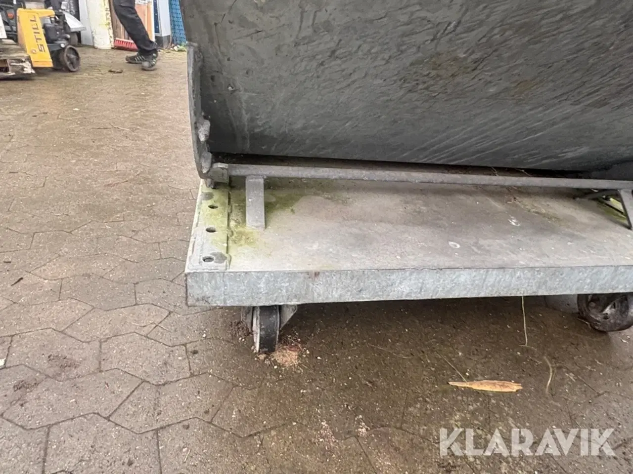 Billede 10 - Vippecontainer NP Trucks