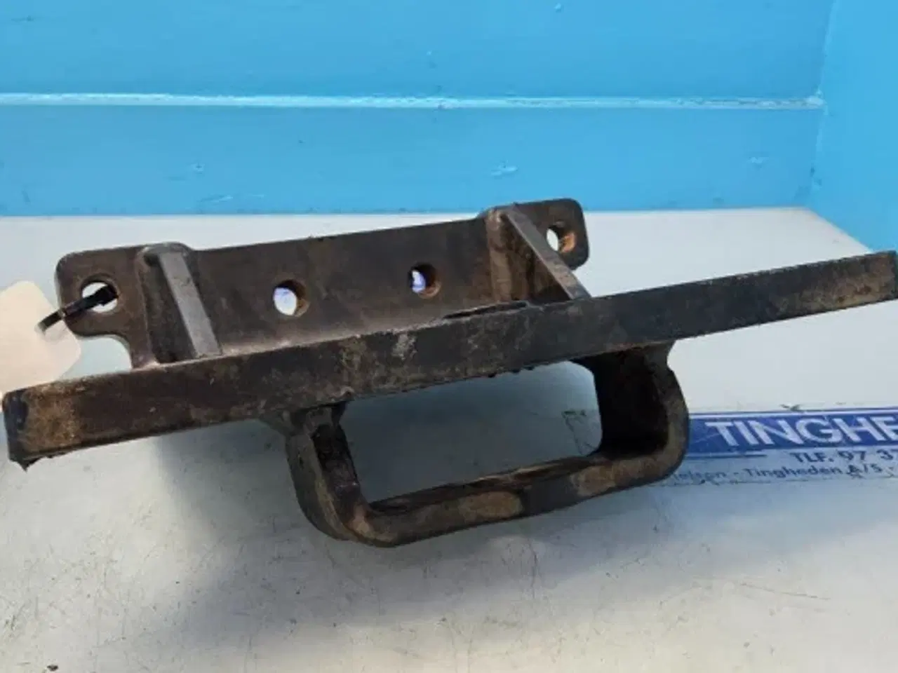 Billede 6 - New Holland T6.160 Beslag 87633845