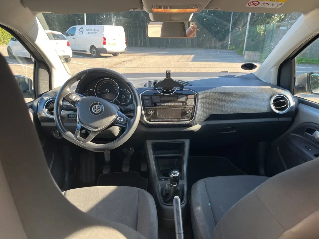 Billede 10 - VW Up! 1,0 MPi 60 Move Up! BMT