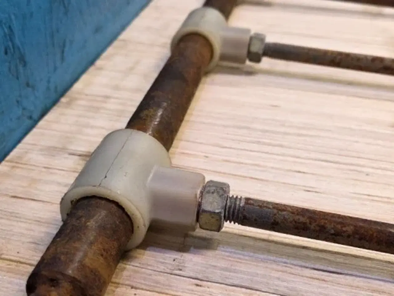 Billede 9 - Claas Dominator 76 Tværryster 0006000540