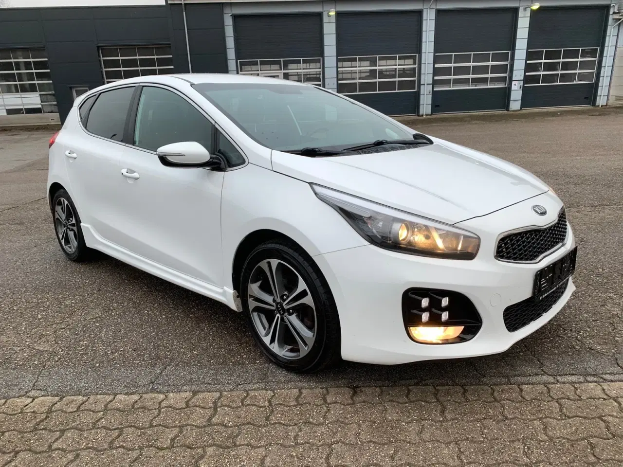 Billede 2 - Kia Ceed 1,6 CRDi 136 GT-Line DCT