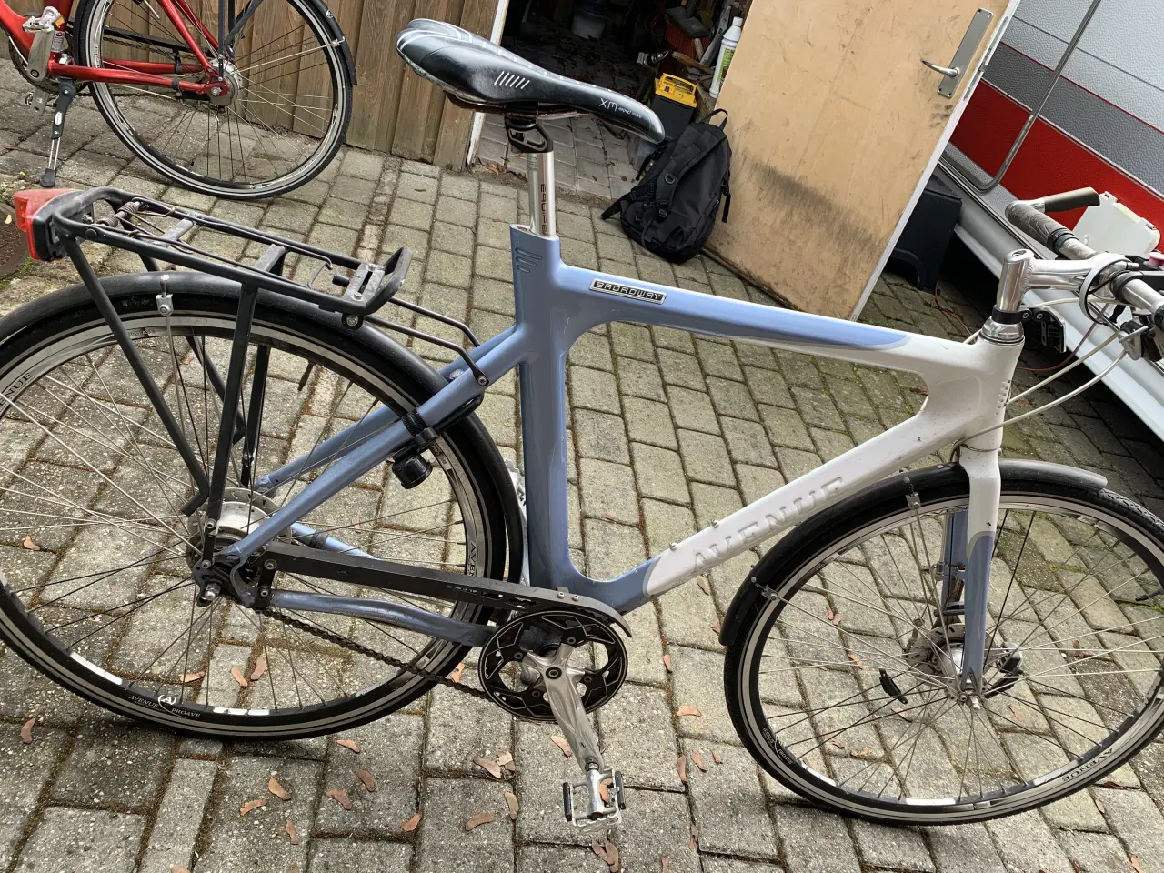 Billede 2 - Herrecykel i god stand 