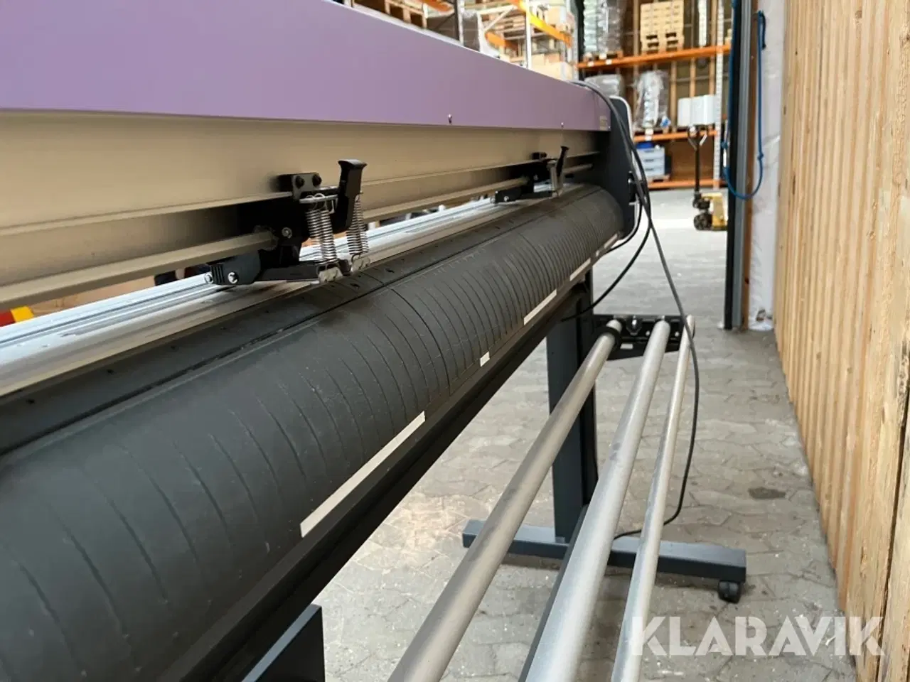 Billede 10 - Skæremaskine Mimaki CG-160FX