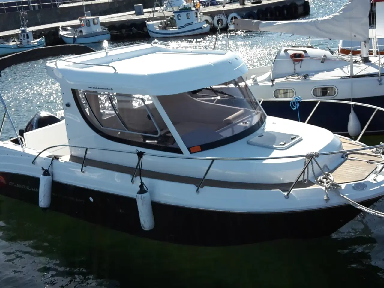 Billede 2 - Atlantic Adventure 660