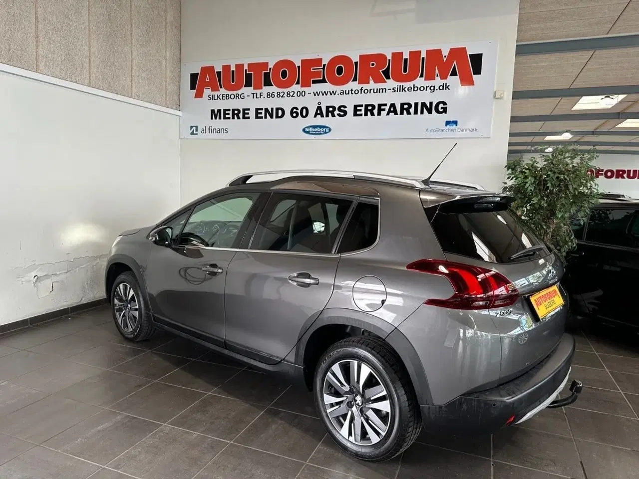 Billede 16 - Peugeot 2008 1,2 PureTech 130 Selection Sky Van