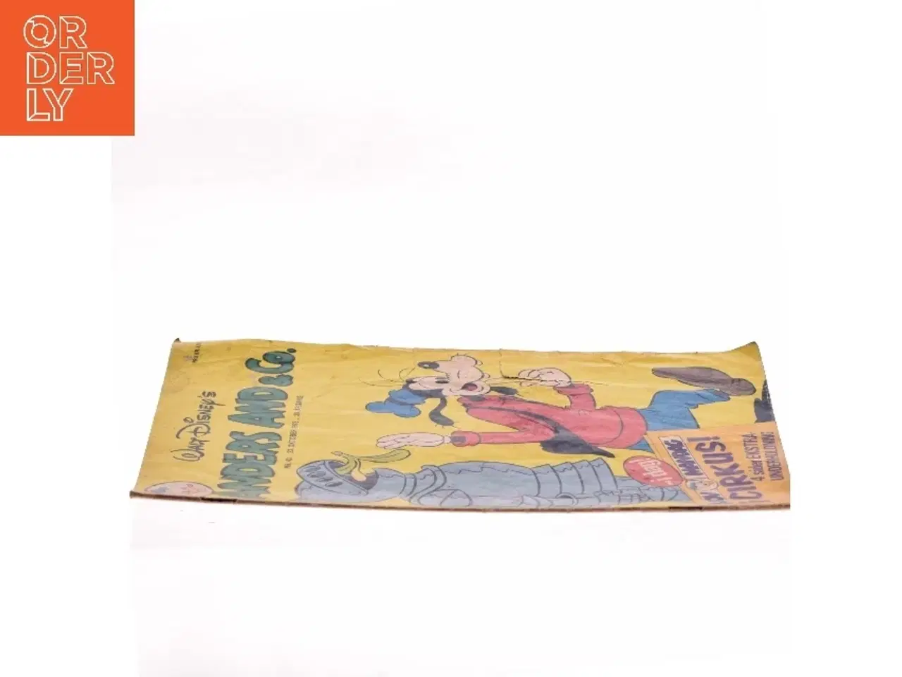 Billede 2 - Anders And & Co. af Walt Disney (Bog)