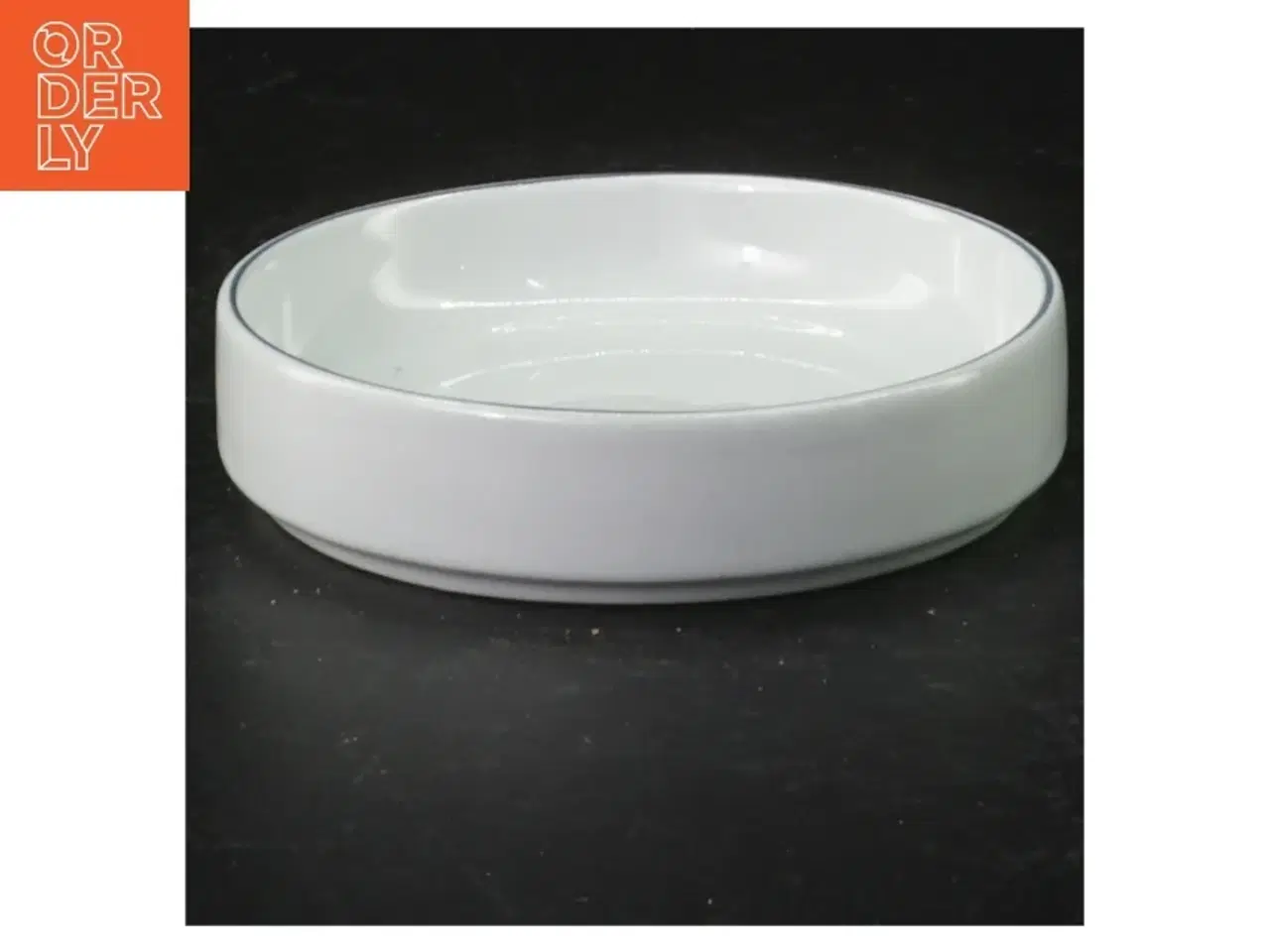 Billede 1 - Royal Copenhagen porcelænsskål fra Royal Copenhagen (str. 9,5 cm)