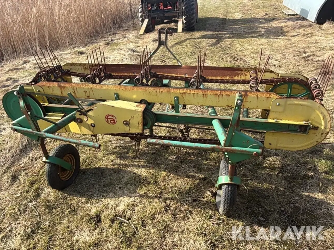 Billede 3 - Farenløse Maskinfabrik A/S K.S.H.-13