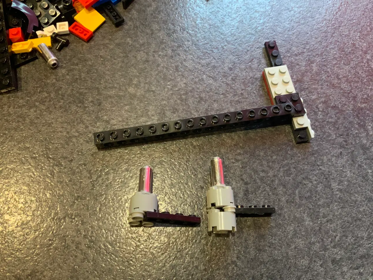 Billede 1 - Lego system 5571