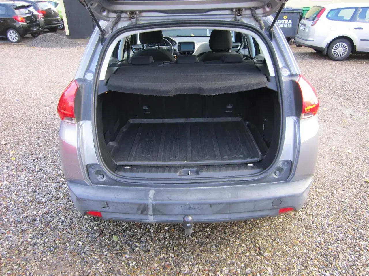 Billede 7 - Peugeot 2008 1,2 VTi Allure Sky 82HK