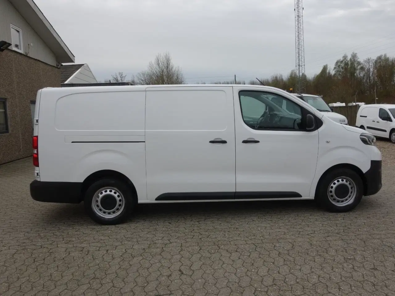 Billede 12 - Toyota ProAce 2,0 D 120 Long Comfort