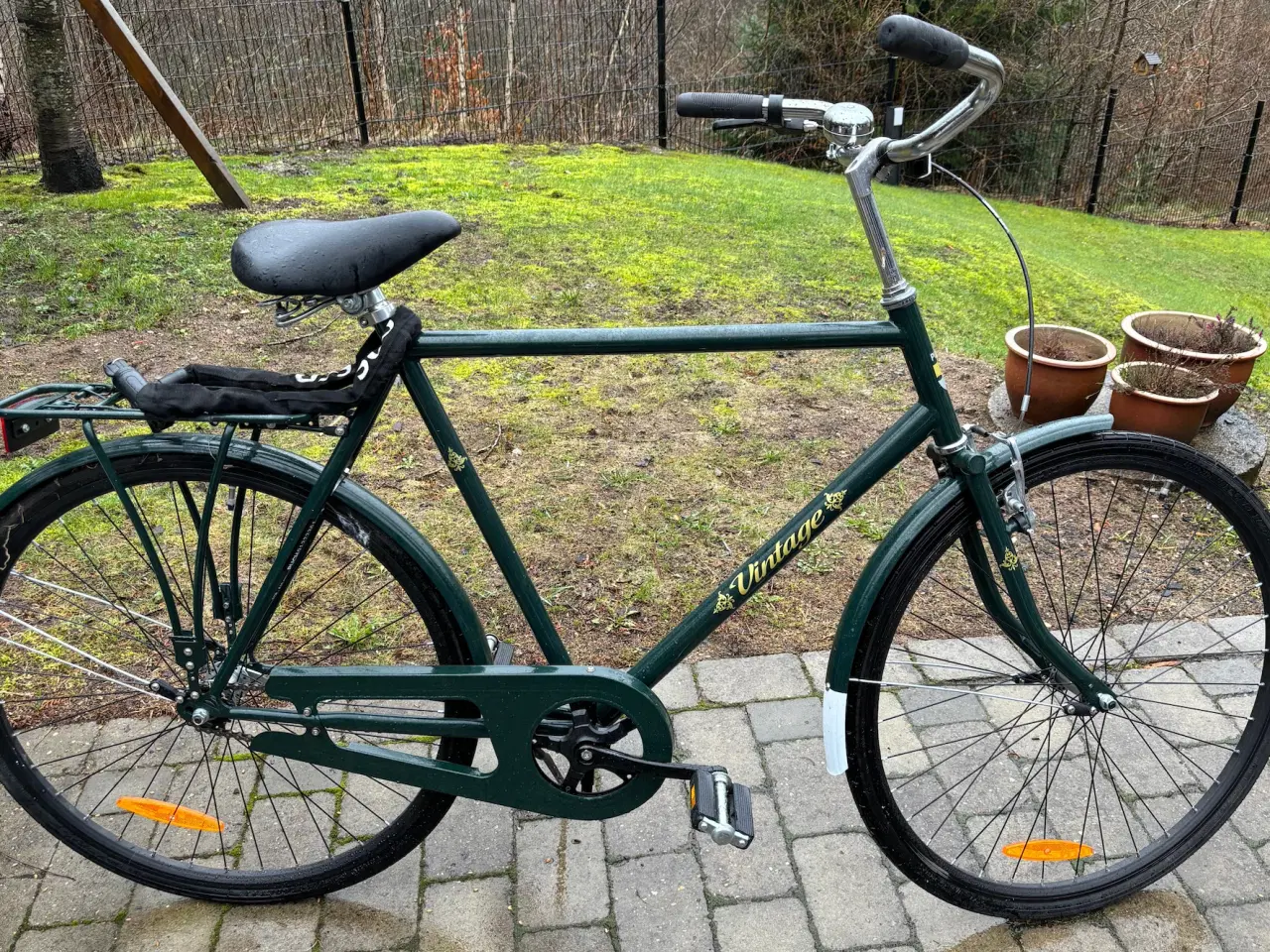 Billede 1 - Puch Herrecykel mrk " Vintage" - ubrugt