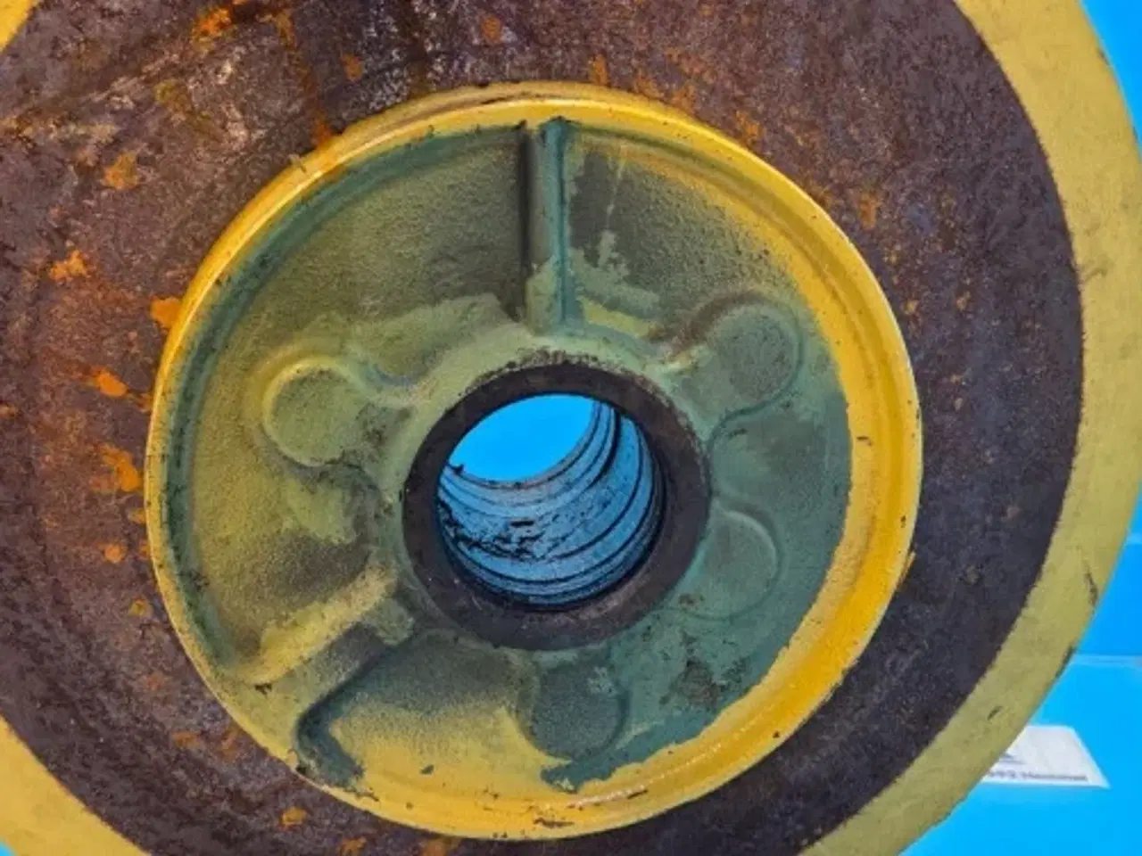 Billede 4 - New Holland TX68 Halv Variatorskive 916004