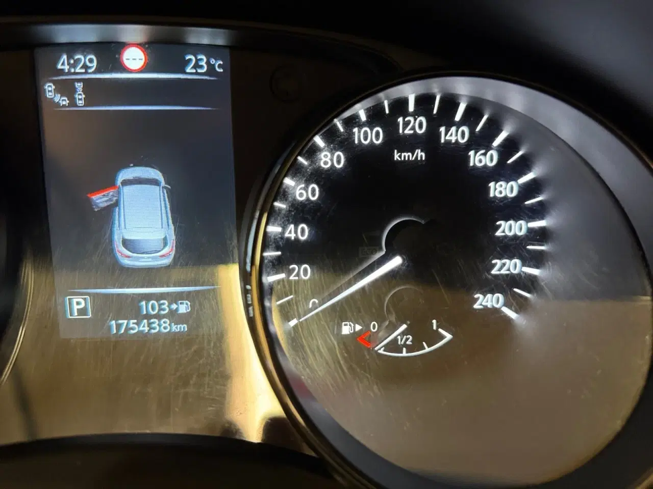Billede 7 - Nissan Qashqai 1,2 Dig-T 115 Tekna X-tr.