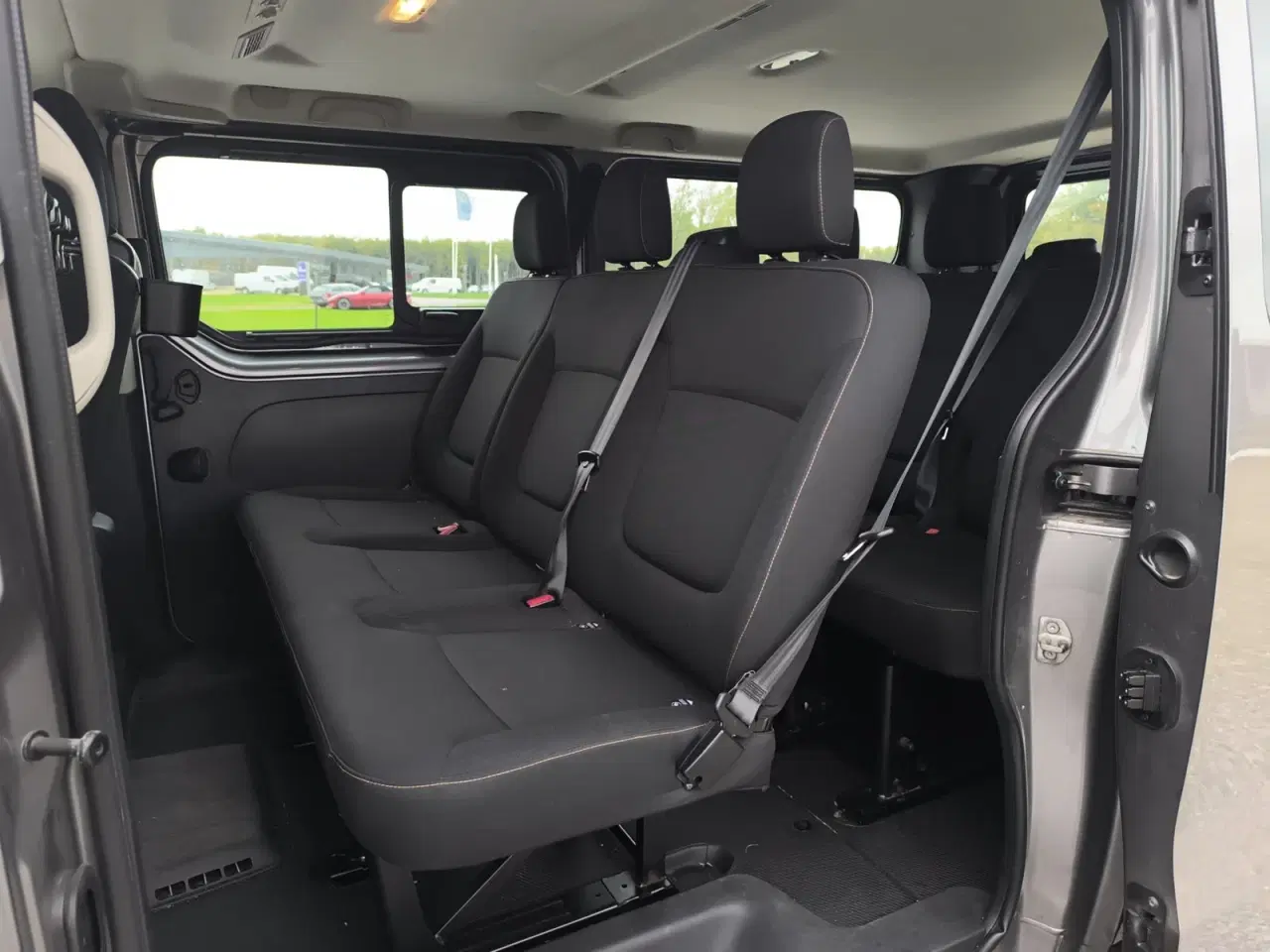 Billede 15 - Renault Trafic T29 1,6 dCi 125 L2H1 Grand Passenger