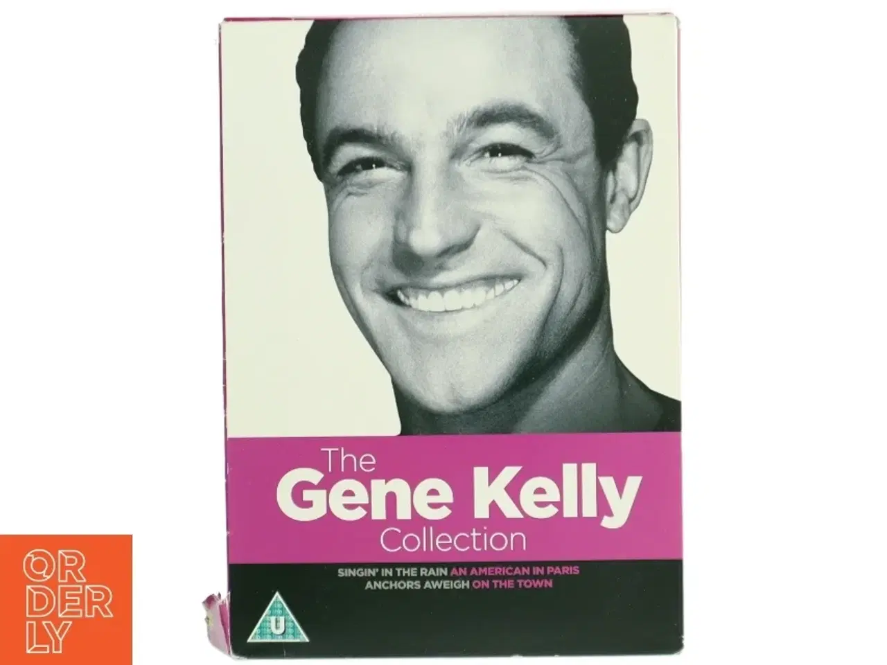 Billede 1 - The Gene Kelly Collection VHS Sæt