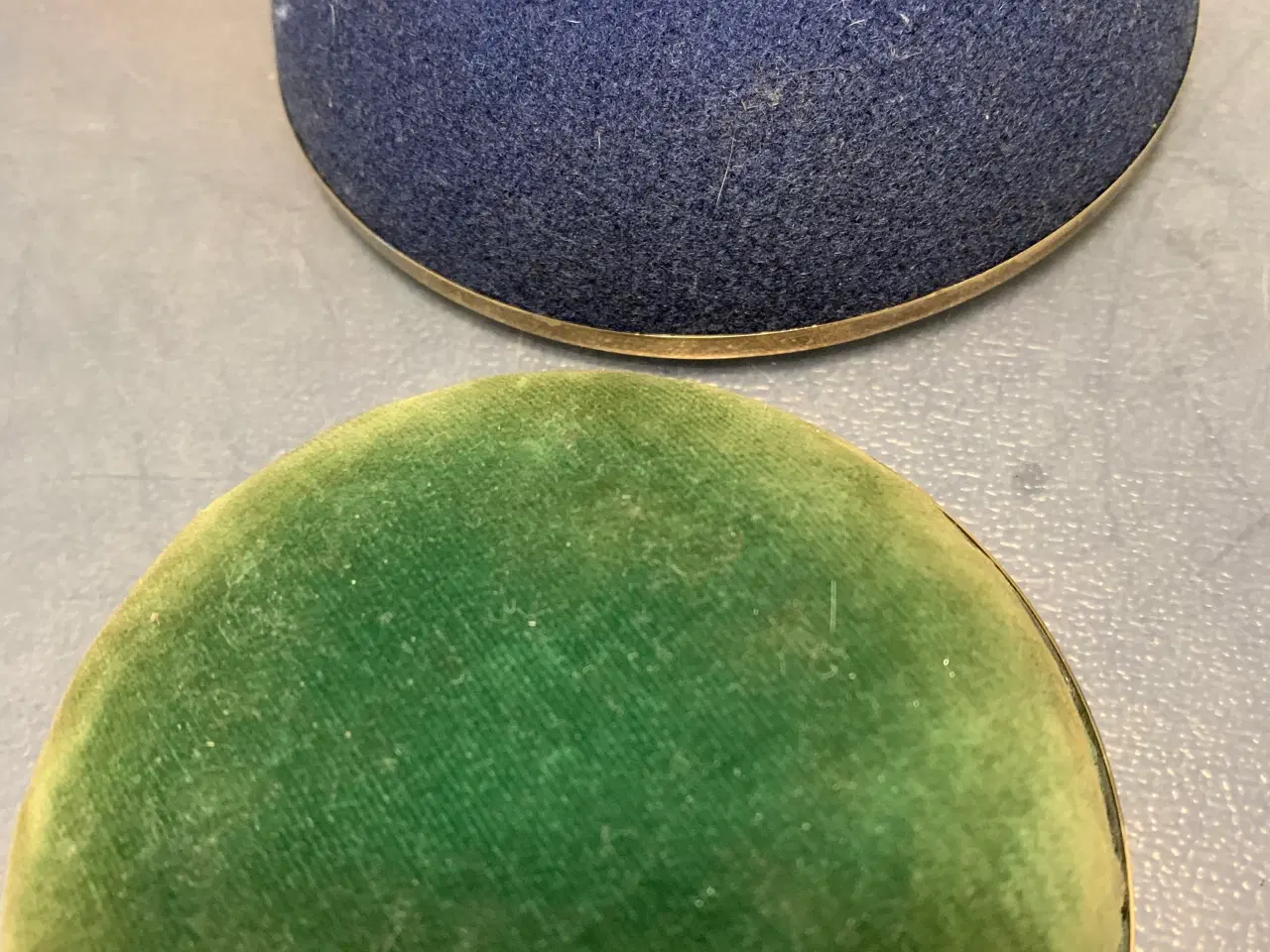 Billede 2 - Skåle med cigarmavebælter 