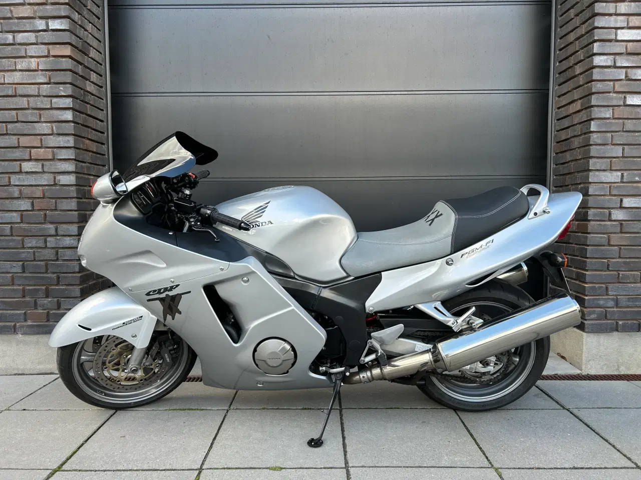 Billede 2 - Honda CBR 1100 Blackbird