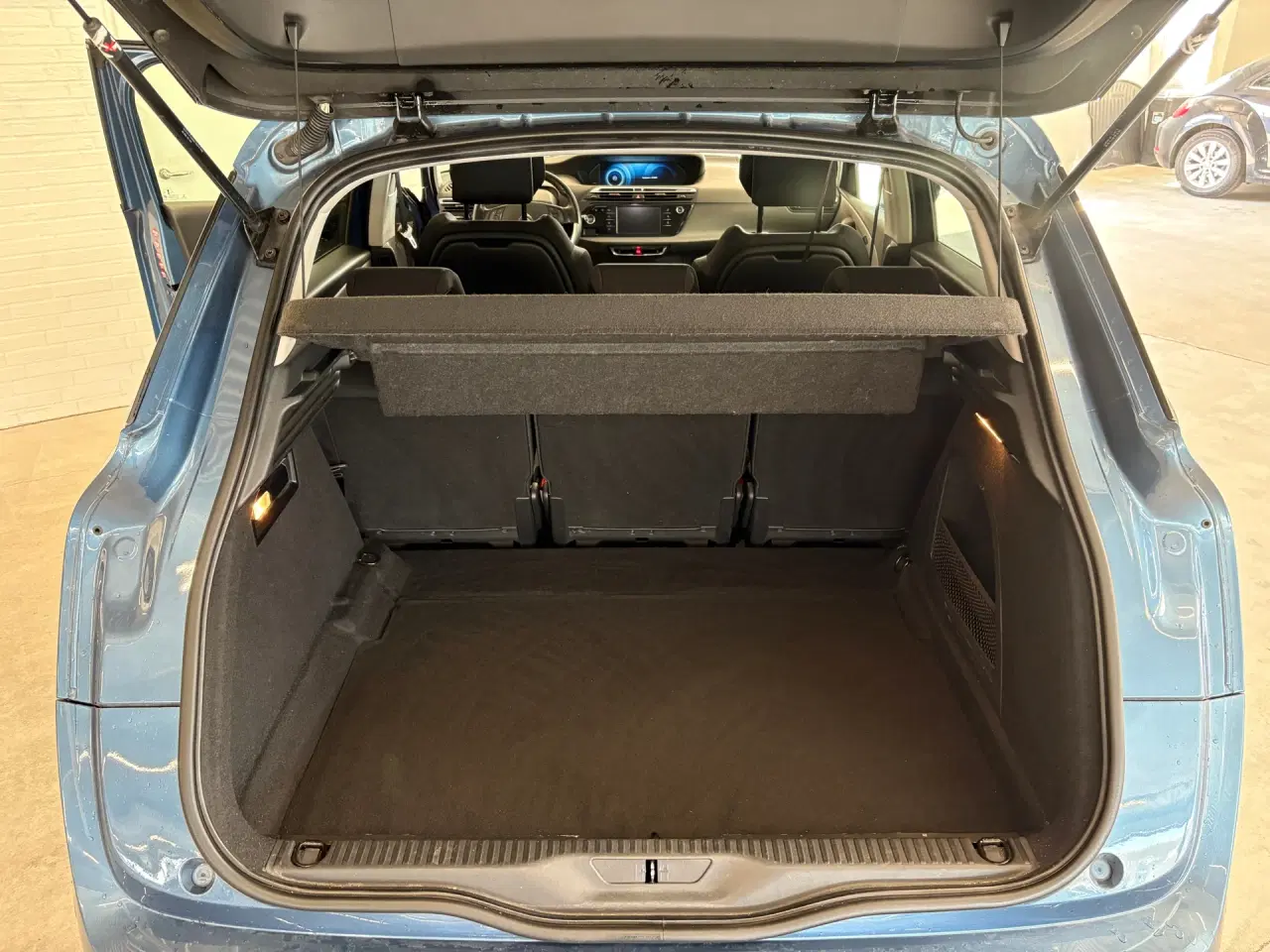 Billede 8 - Citroën C4 Picasso 1,6 Blue HDi Intensive start/stop 120HK