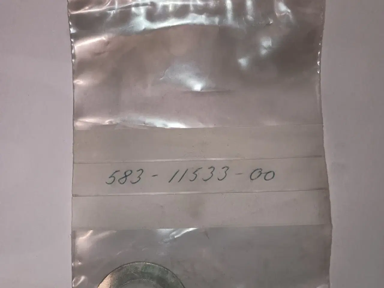 Billede 1 - Yamaha PLATE, CAM CHAIN SPROCKET