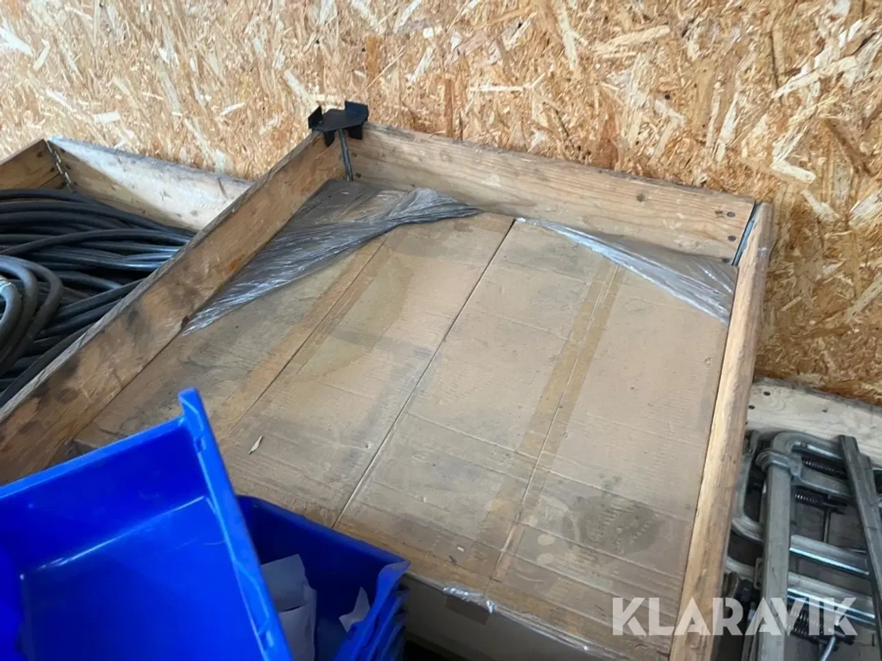 Billede 4 - Værksteds kasser 70+ stk