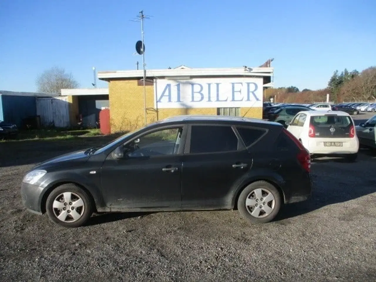 Billede 1 - Kia Ceed 1,6 CRDi 90 Active SW