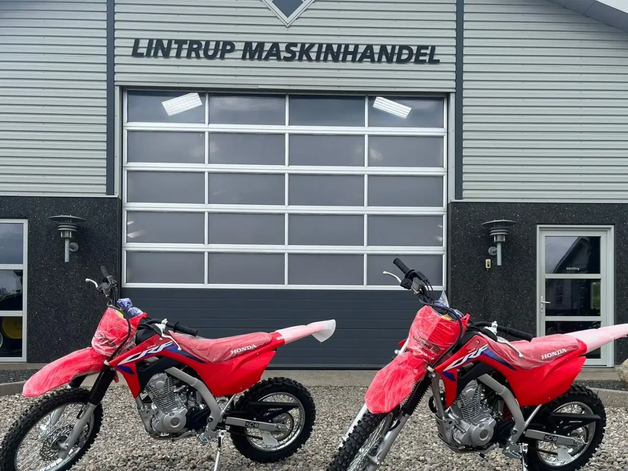 Billede 2 - Honda CRF 125 F