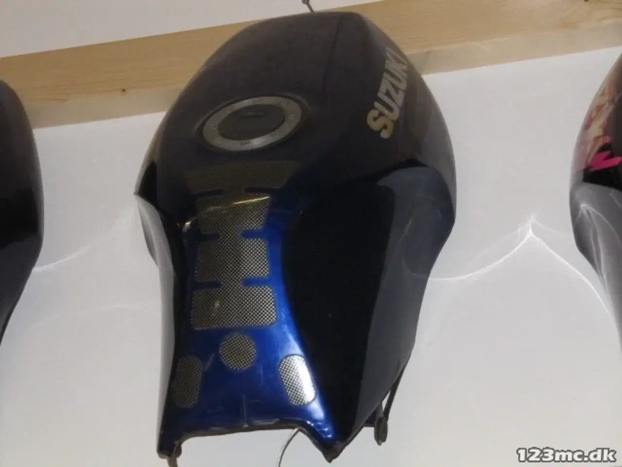 Billede 1 - Tank