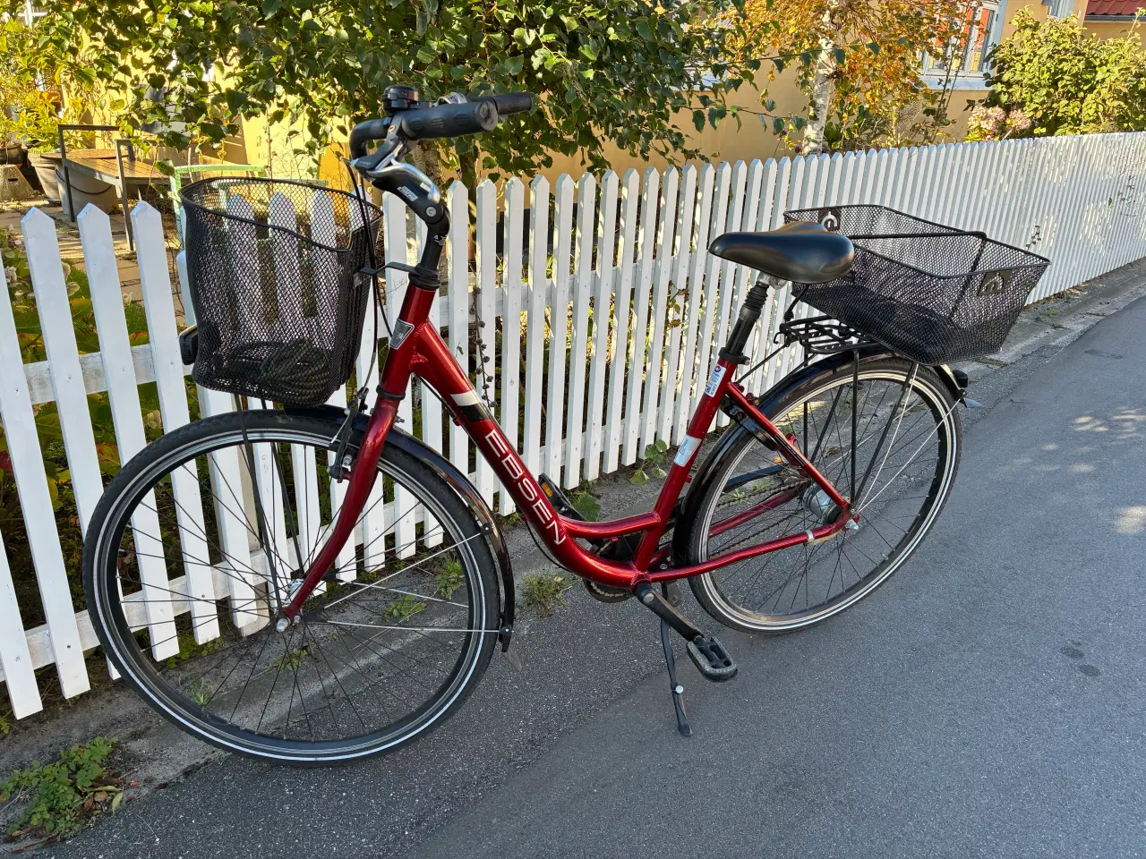 Billede 8 - Ebsen 7 gear damecykel sælges. Fejlkøb som ny