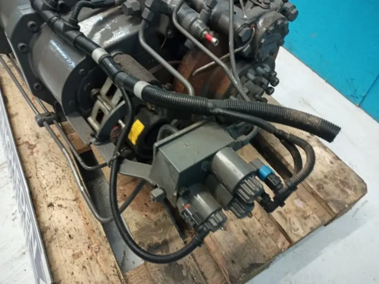 Billede 13 - Claas Lexion 780 Gearkasse 7764921