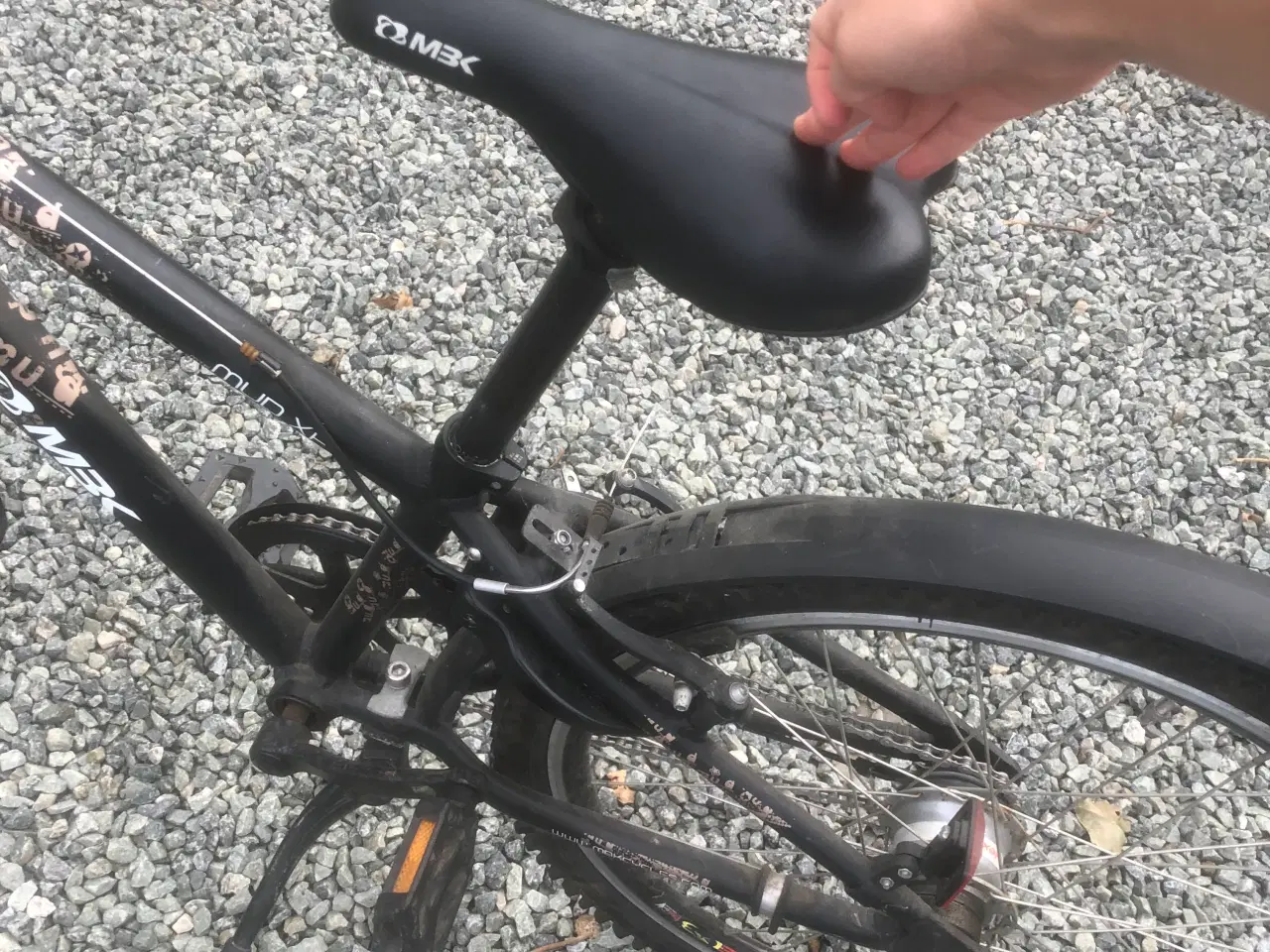 Billede 3 - MBK Mud XP mountainbike 