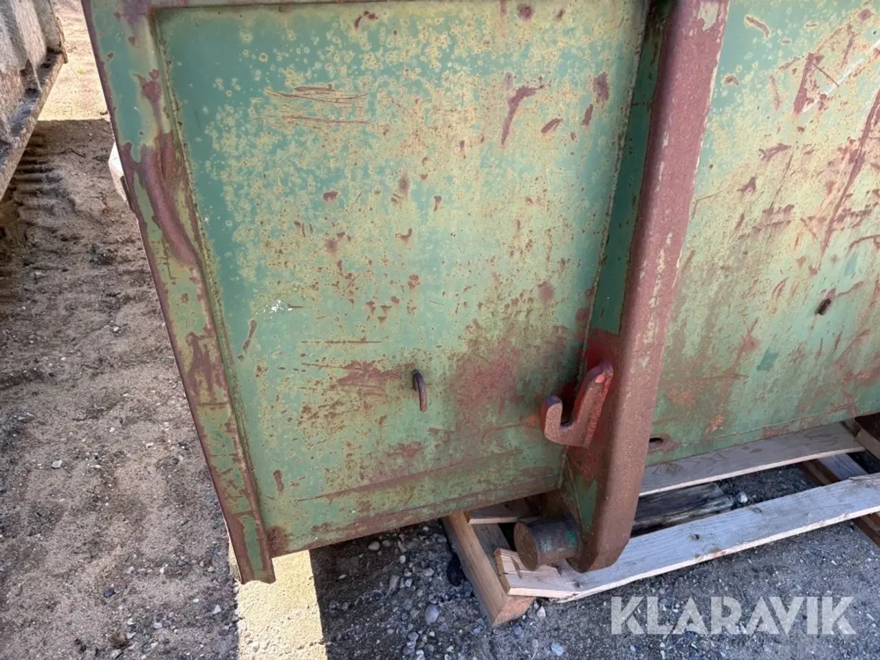 Billede 7 - Container wirehejs