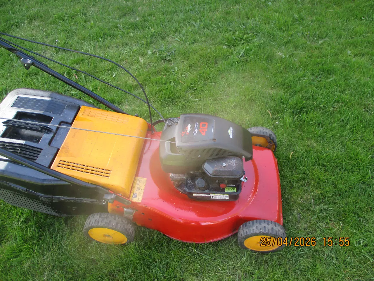 Billede 2 - Rigtig fin maskine