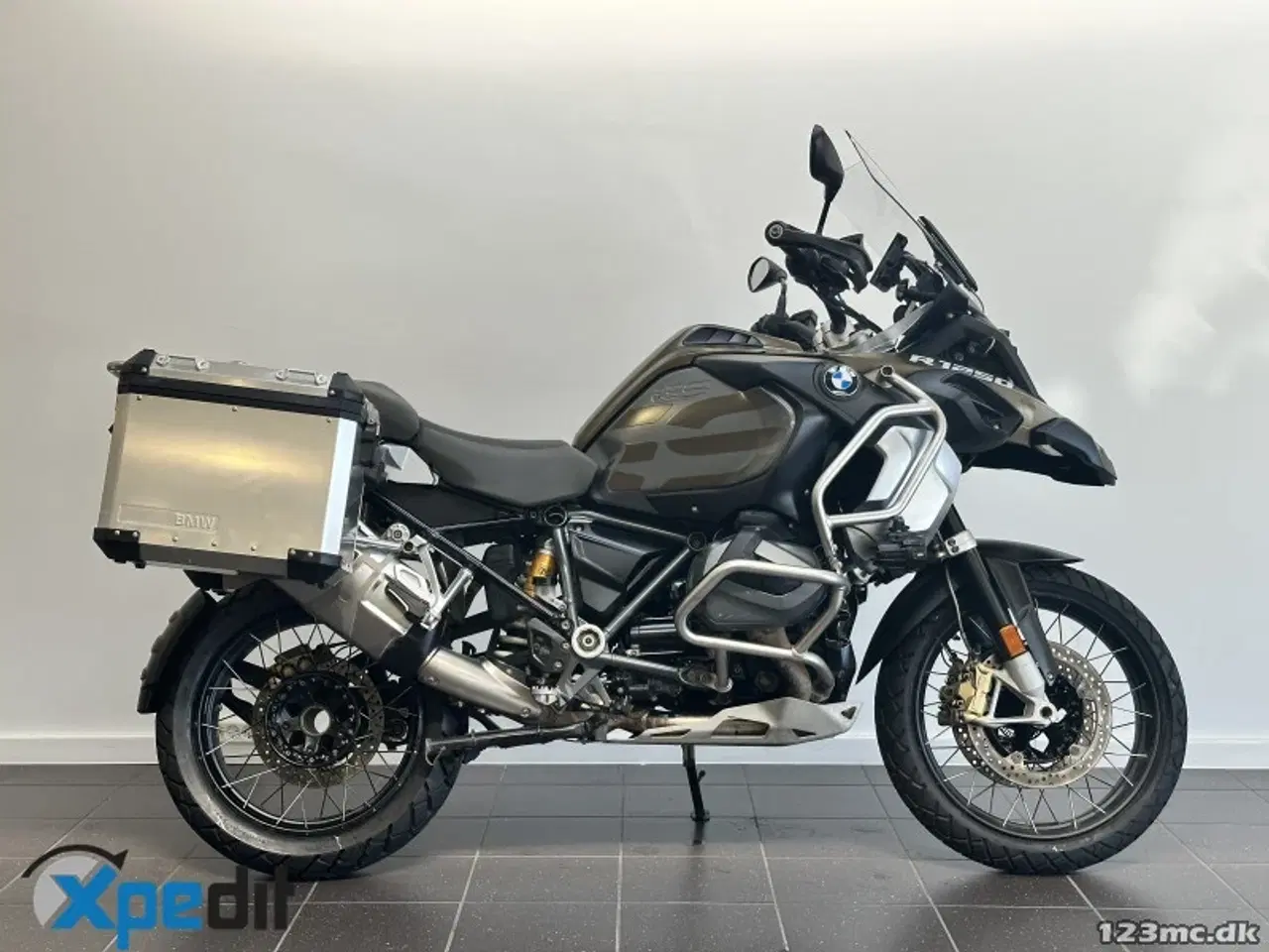 Billede 1 - BMW R 1250 GS Adventure