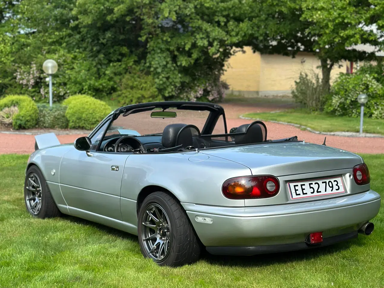 Billede 8 - Mazda MX5 NA 1.6
