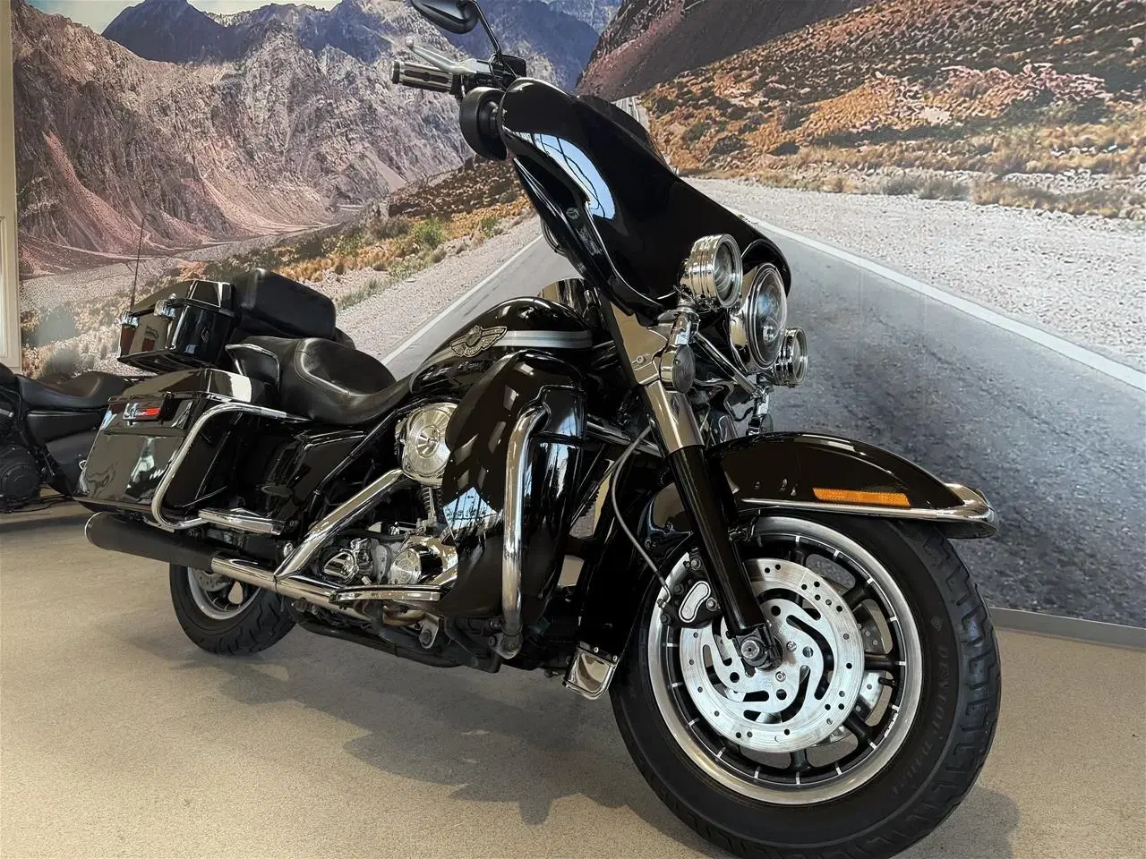 Billede 3 - Harley-Davidson FLHT Electra Glide Standard