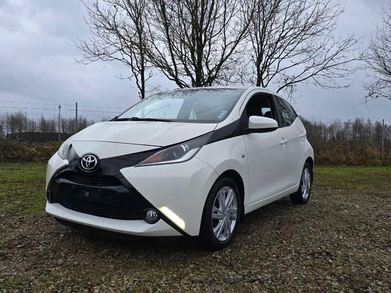 Billede 1 - Toyota Aygo 1.0 VVT-I / 2014 