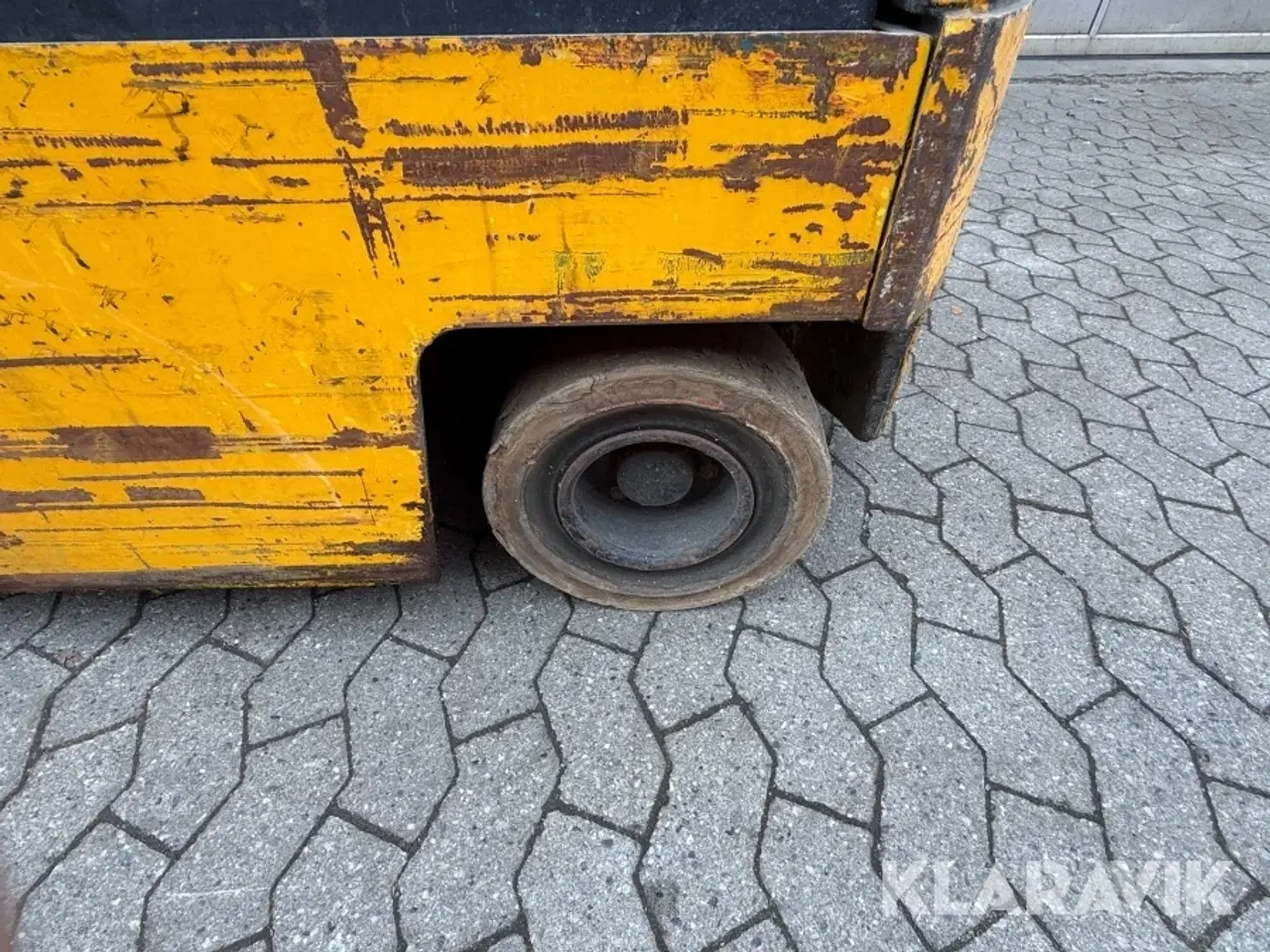 Billede 12 - Gaffeltruck Jungheinrich EFG 720 PE