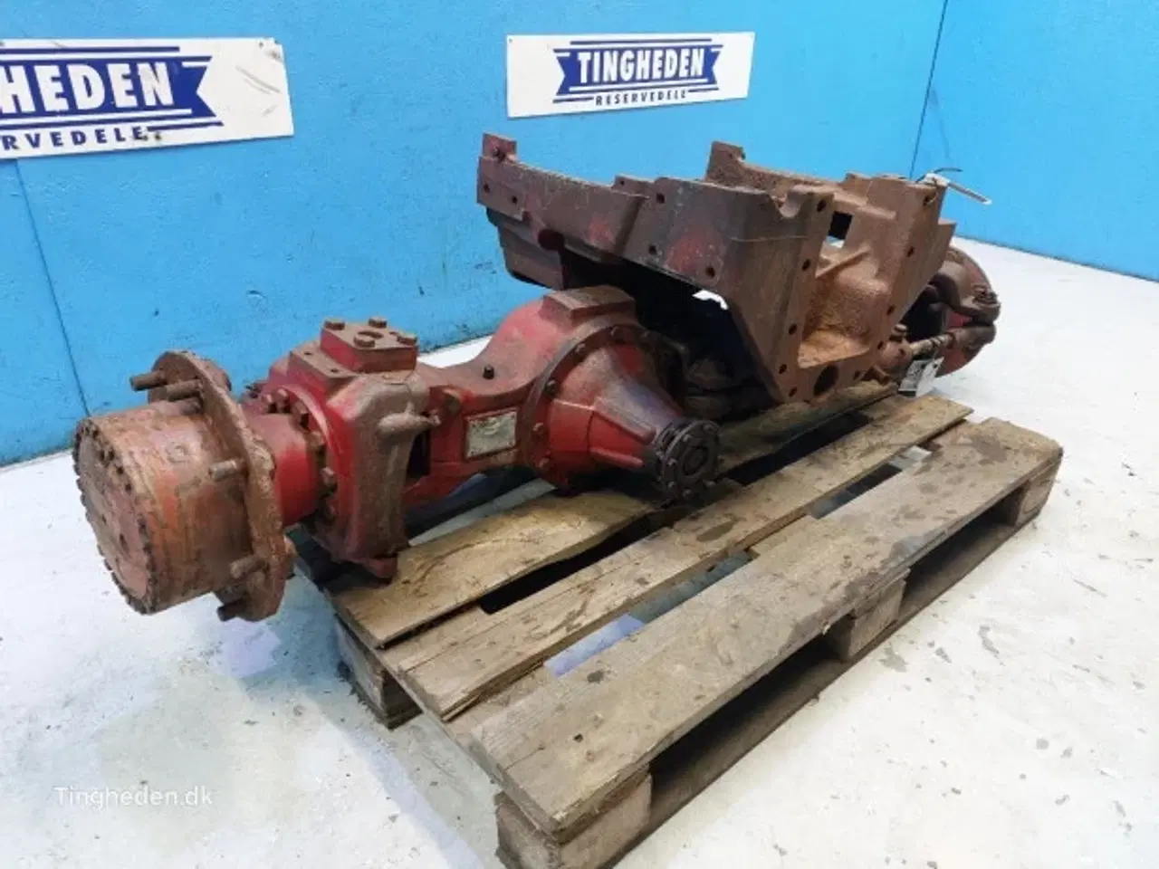 Billede 14 - Case 1056 Foraksel APL 1552