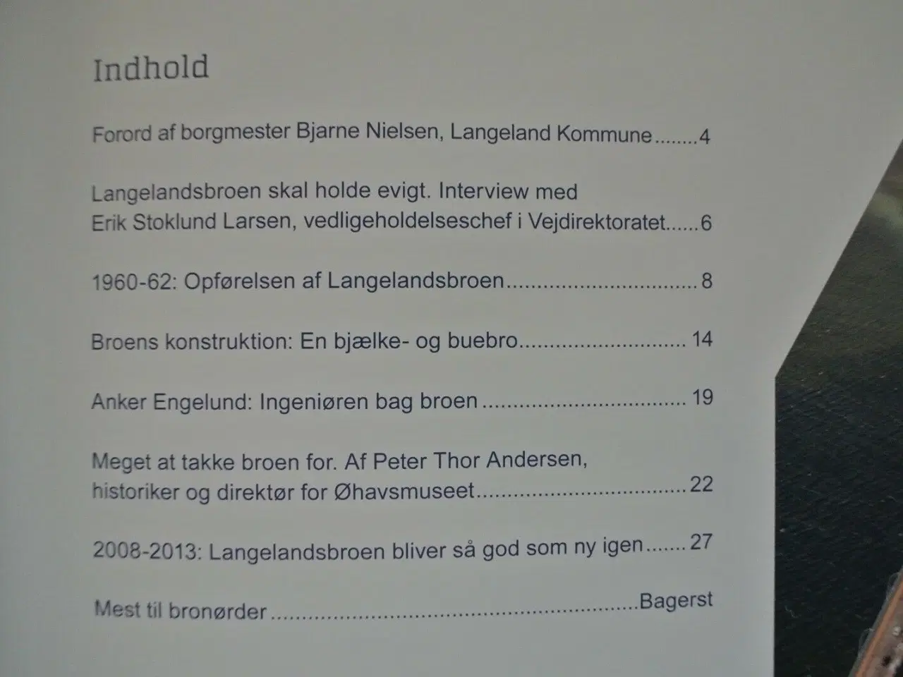 Billede 2 - langelandsbroen - 50 år i trafikkens tjeneste, red