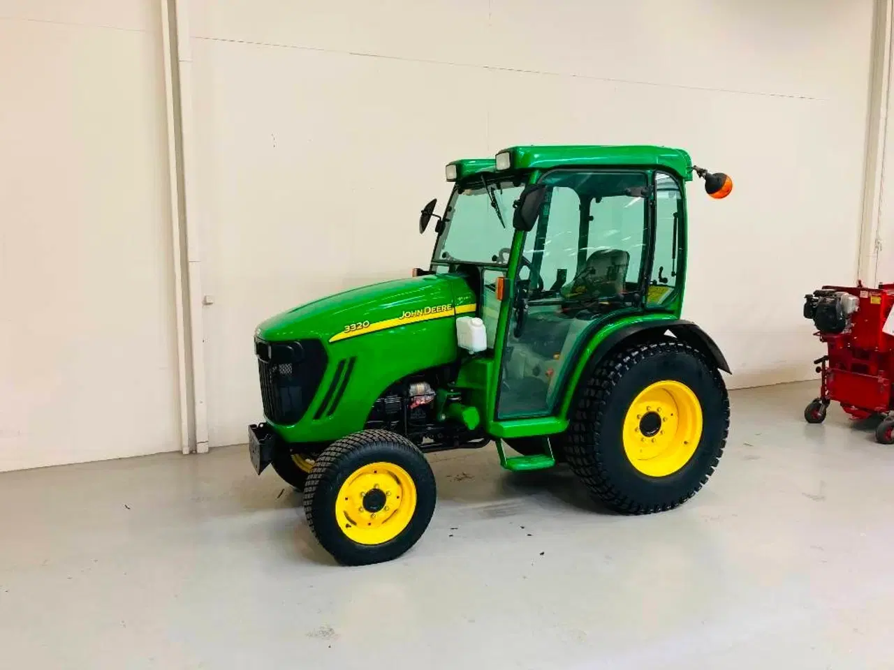 Billede 6 - John Deere 3320