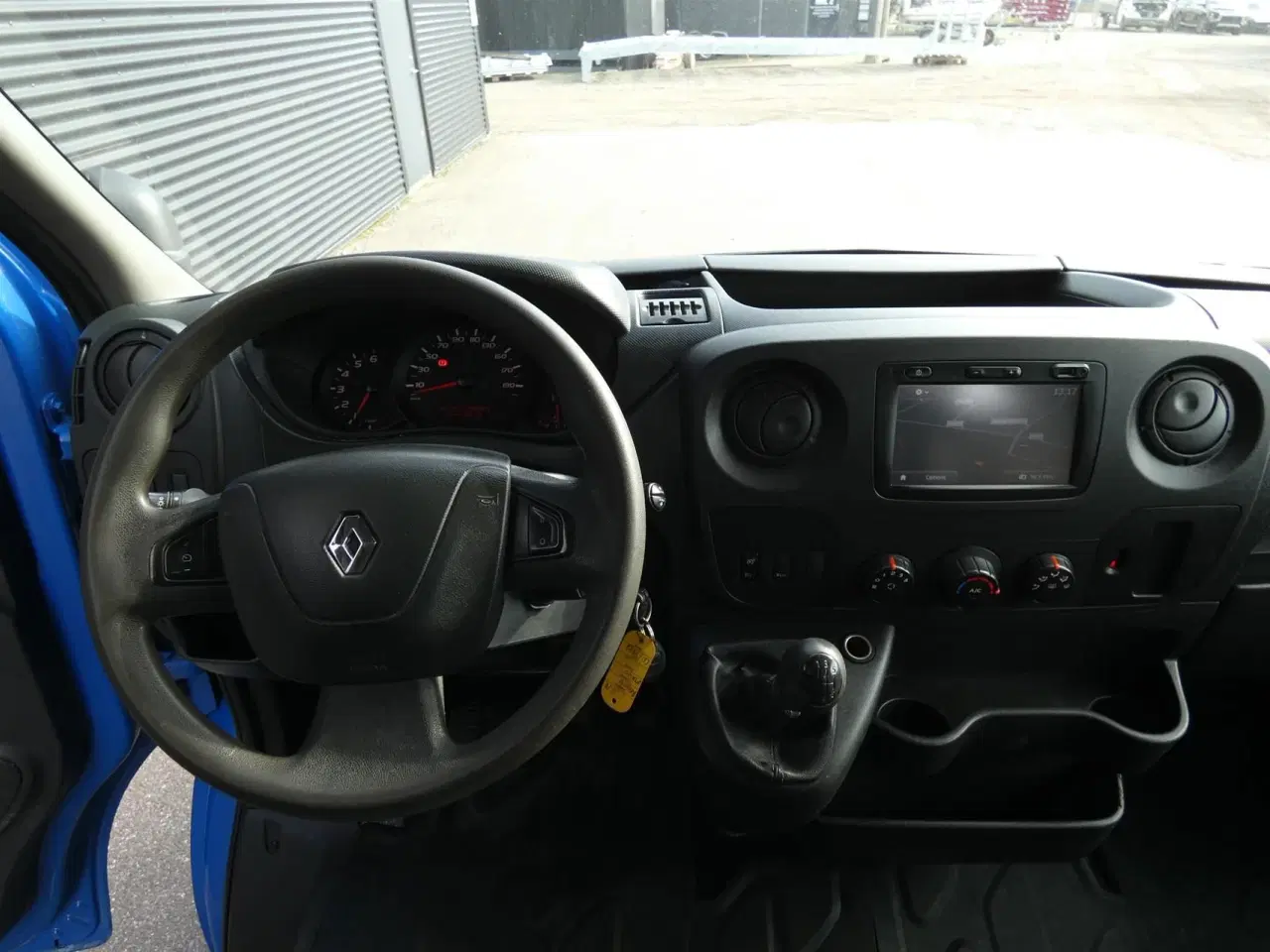 Billede 9 - Renault Master T35 L3H1 2,3 DCI 130HK Ladv./Chas. 6g