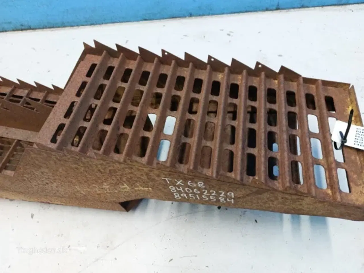 Billede 8 - New Holland TX68 Ryster 84062229