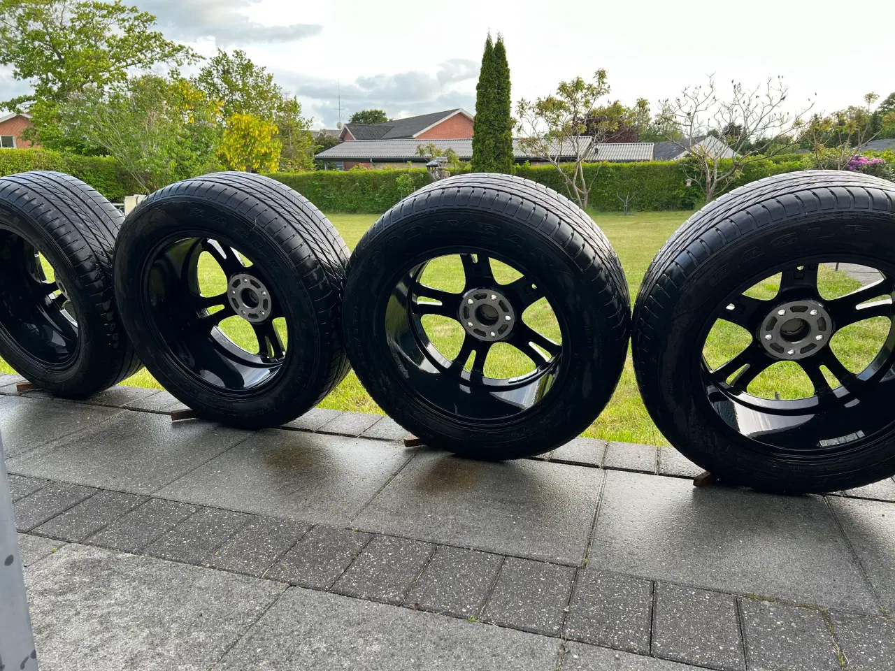 Billede 6 - BORBET 18” 5x114,3